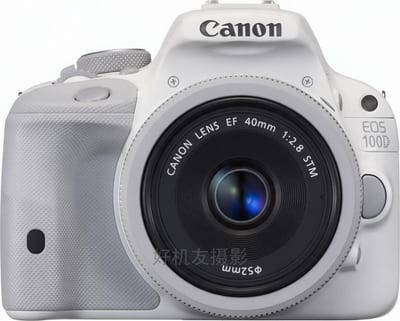 EOS 100D