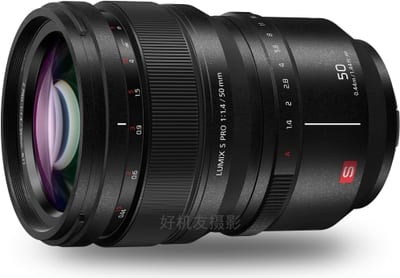 L卡口 50毫米 F1.4固定焦距镜头