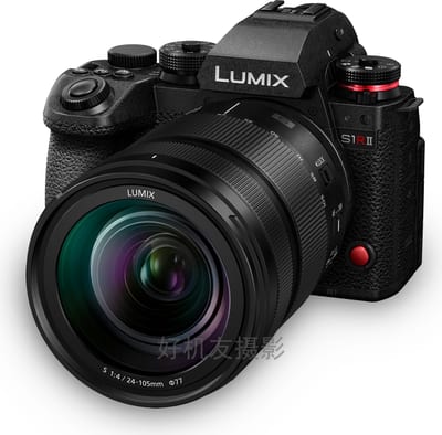 全画幅无反相机 DC-S1RM2M