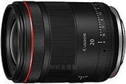 RF20mm F1.4 L VCM