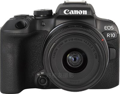 EOS R10