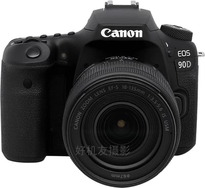 EOS 90D