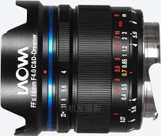 FFⅡ 14mm F4.0 C&D-Dreamer超广角镜头