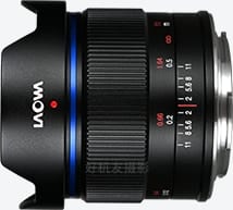 MFT AE 7.5mm F2.0 C-Dreamer超广角镜头