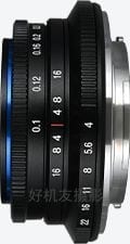 CF 10mm F4.0 Cookie