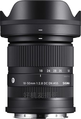18-50mm F2.8 DC DN