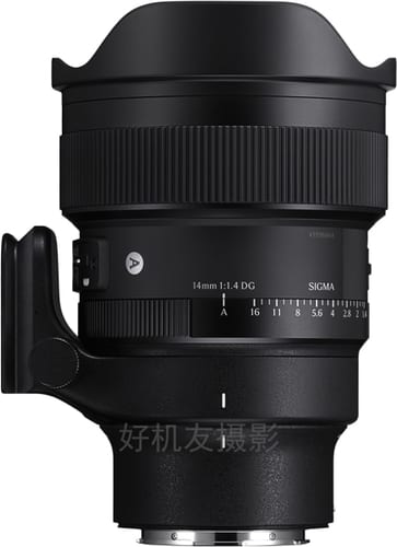 14mm F1.4 DG