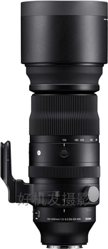 150-600mm F5-6.3 DG DN OS