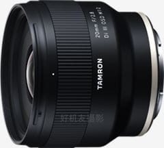 20mm F/2.8 Di III OSD M1:2 (20mm F/2.8 Di III OSD M1:2)