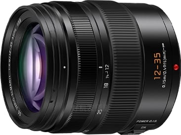 M43镜头H-ES12035GK