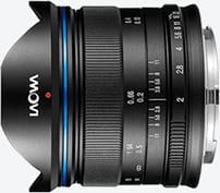 MFT 7.5mm F2.0 C-Dreamer超广角镜头
