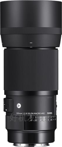 105mm F2.8 DG DN MACRO